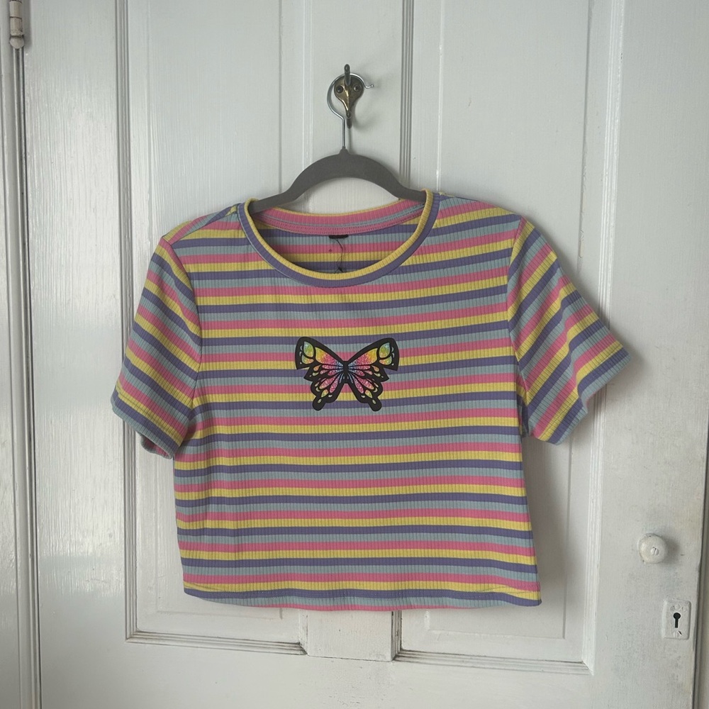 Butterfly Tshirt